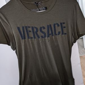 Woman's Versace shirt